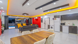 VKV7404 Villa Kalkan