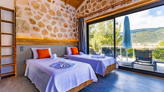 VKV2735 Villa Kalkan
