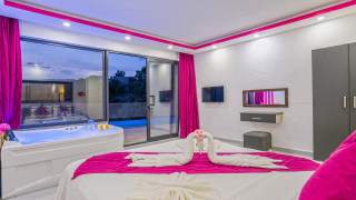 VKV7404 Villa Kalkan