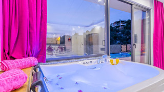 VKV7404 Villa Kalkan