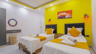 VKV7404 Villa Kalkan