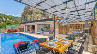 VKV7404 Villa Kalkan
