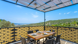 VKV7404 Villa Kalkan