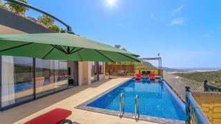 VKV7404 Villa Kalkan