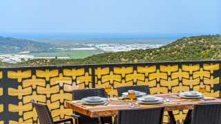 VKV7404 Villa Kalkan
