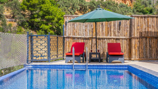 VKV7404 Villa Kalkan