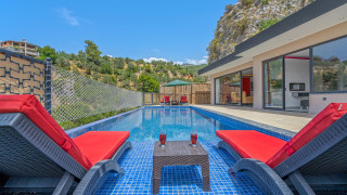 VKV7404 Villa Kalkan