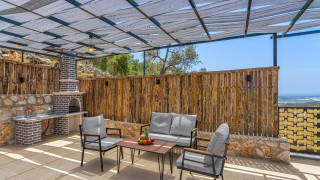 VKV7404 Villa Kalkan