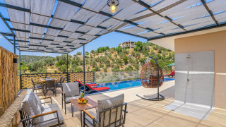 VKV7404 Villa Kalkan