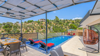 VKV7404 Villa Kalkan