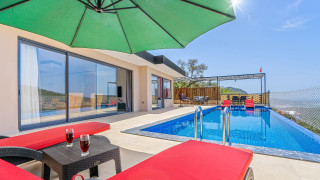 VKV7404 Villa Kalkan