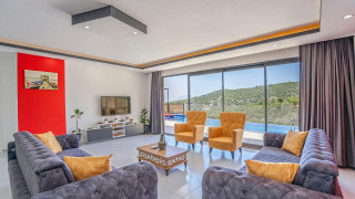 VKV7404 Villa Kalkan