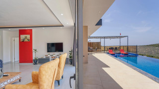 VKV7404 Villa Kalkan