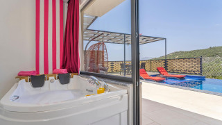VKV7404 Villa Kalkan