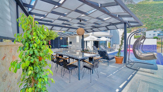 VKV9108 Villa Kalkan