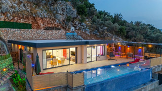 VKV7404 Villa Kalkan