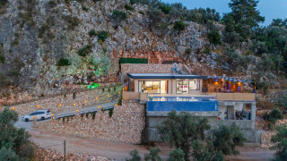 VKV7404 Villa Kalkan