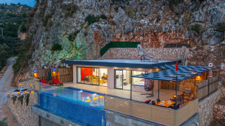 VKV7404 Villa Kalkan