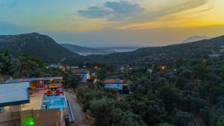 VKV7404 Villa Kalkan