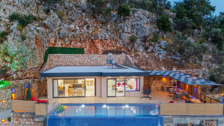 VKV7404 Villa Kalkan