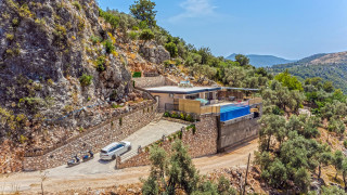 VKV7404 Villa Kalkan