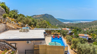 VKV7404 Villa Kalkan