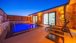 VKV8728 Villa Kalkan