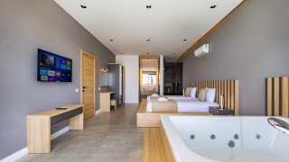 VKV4965 Villa Kalkan