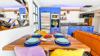 VKV9771 Villa Kalkan