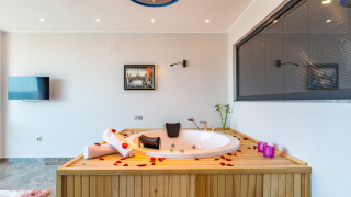 VKV4953 Villa Kalkan