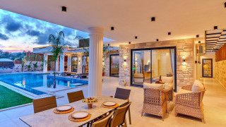 VKV6524 Villa Kalkan