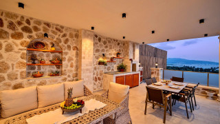 VKV6524 Villa Kalkan