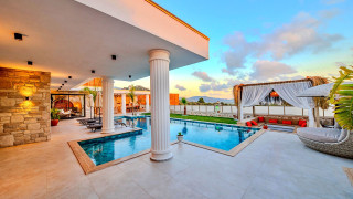 VKV6524 Villa Kalkan