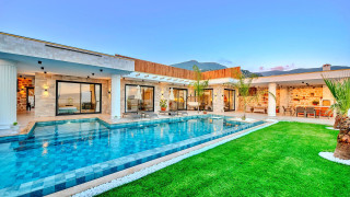 VKV6524 Villa Kalkan