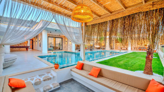 VKV6524 Villa Kalkan