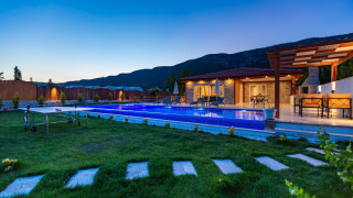VKV4757 Villa Kalkan