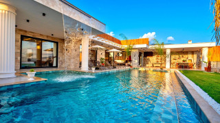 VKV6524 Villa Kalkan