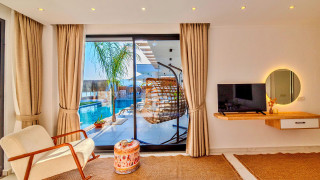 VKV6524 Villa Kalkan