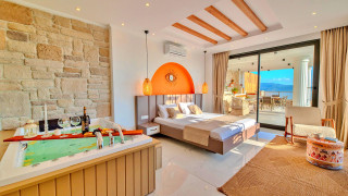 VKV6524 Villa Kalkan