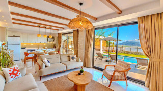VKV6524 Villa Kalkan