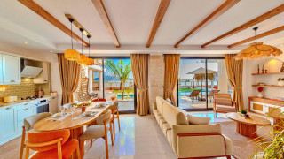 VKV6524 Villa Kalkan