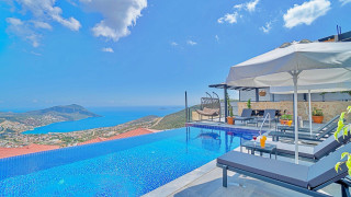VKV9108 Villa Kalkan