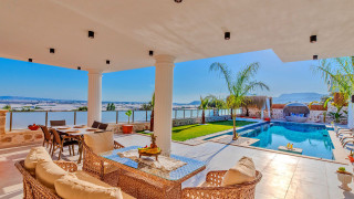 VKV6524 Villa Kalkan