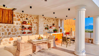 VKV6524 Villa Kalkan