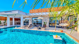 VKV6524 Villa Kalkan