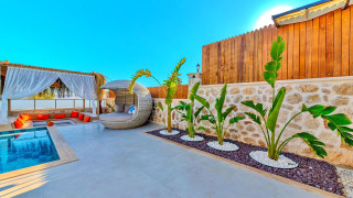 VKV6524 Villa Kalkan