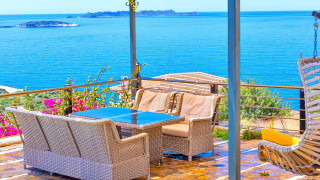 VKV7573 Villa Kalkan