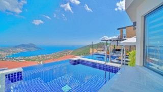 VKV9108 Villa Kalkan