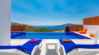 VKV2911 Villa Kalkan