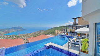 VKV9108 Villa Kalkan